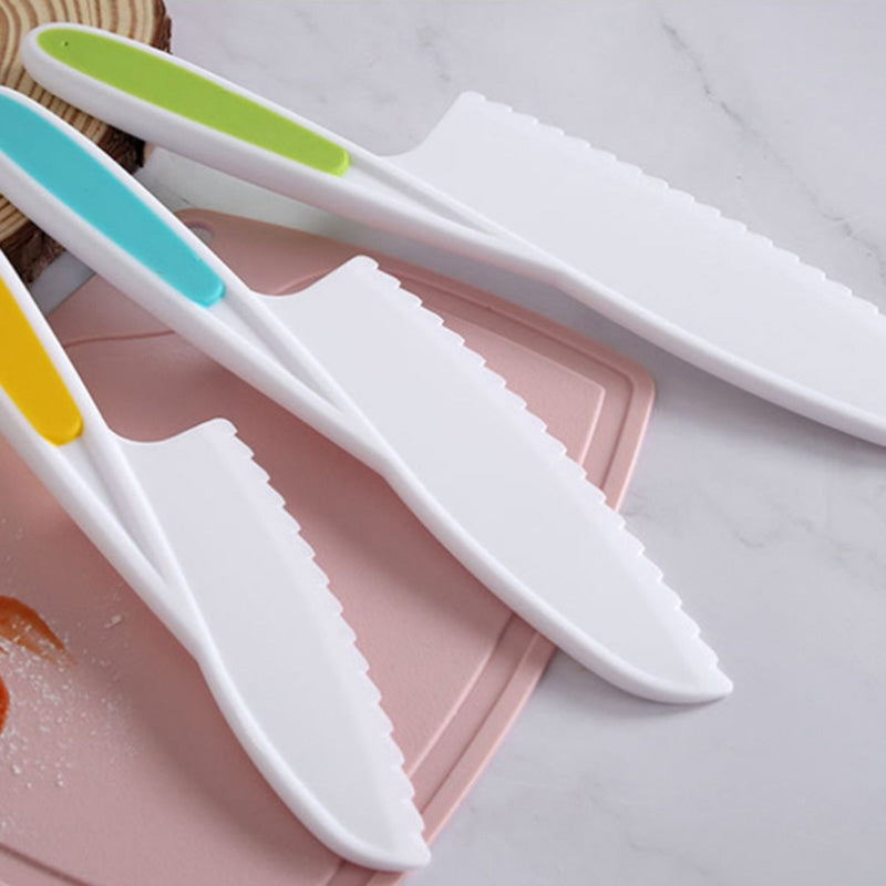 Kid-Friendly Cooking Toolset