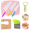 Kid-Friendly Cooking Toolset