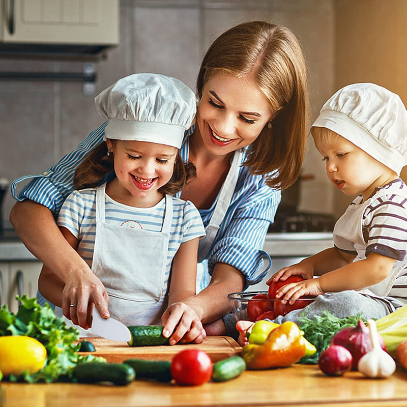 Kid-Friendly Cooking Toolset