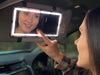 LED Car Mirror